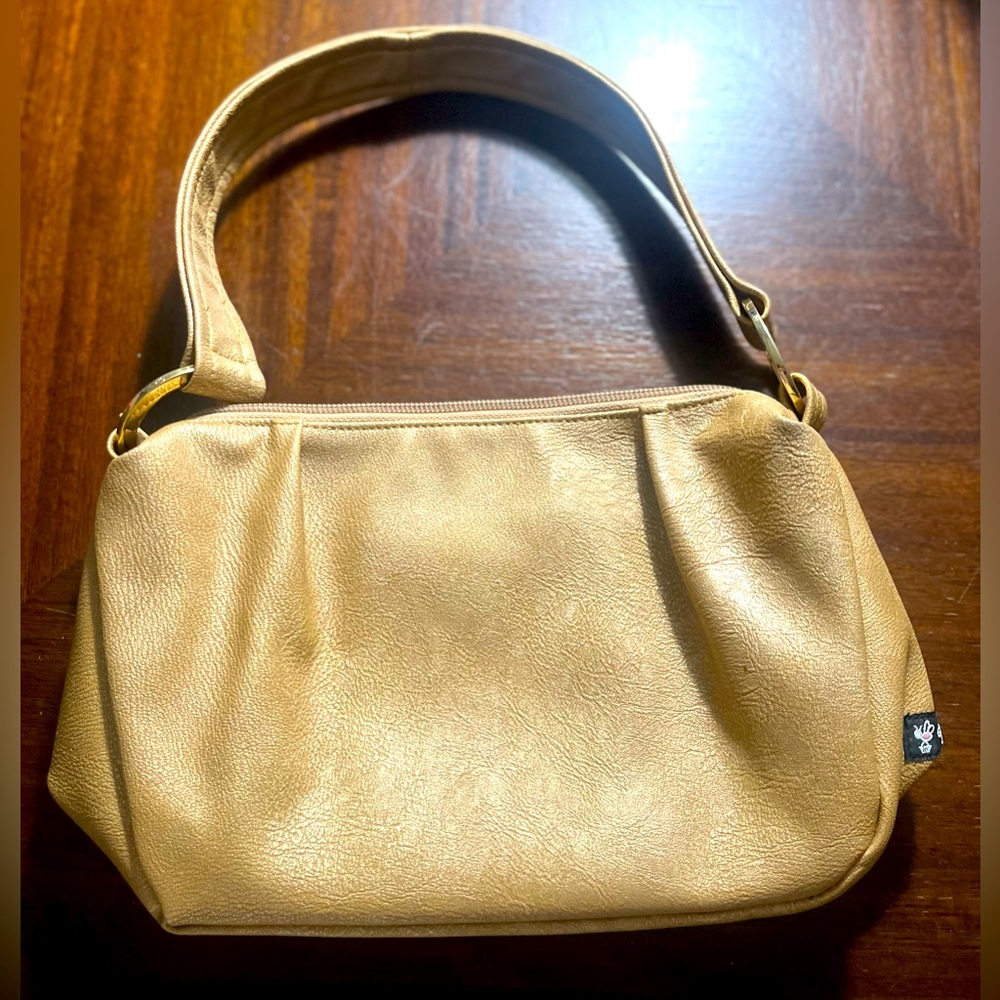 Gold purse